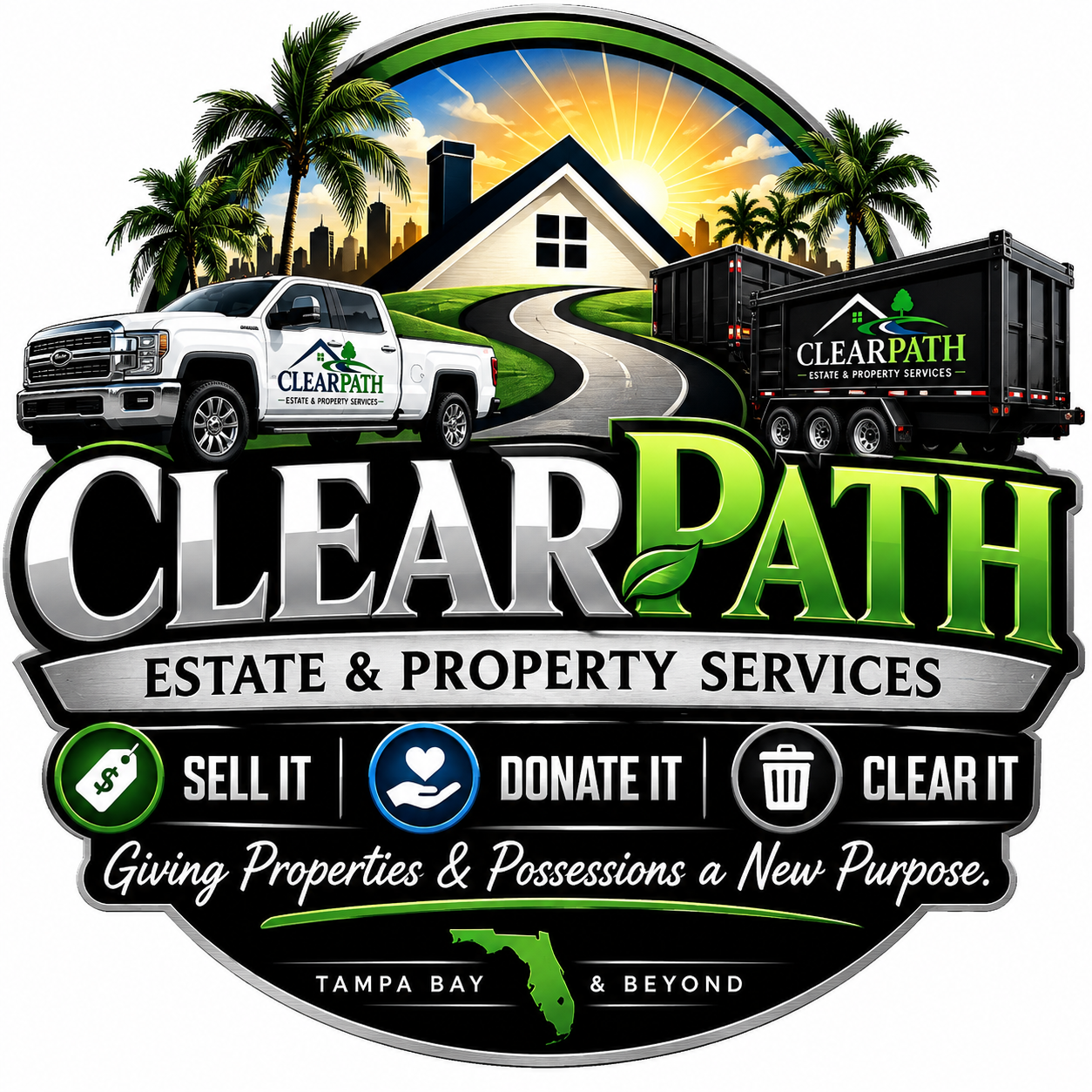 Clear Path Estate & Property Services LLC